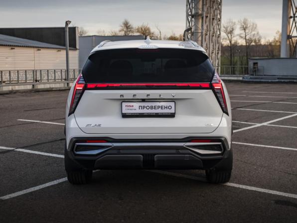 Geely Atlas II с пробегом 2024 года, цена 2 998 000 рублей, 34510 км, внедорожник, Автокод Объявления