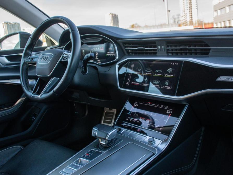 Audi A7 II (4K) Москва  - изображение 9