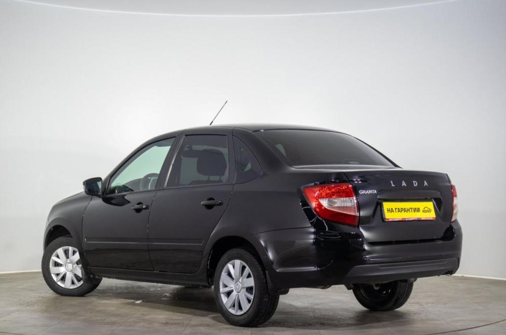 Lada (ВАЗ) Granta I Рестайлинг Оренбург  - изображение 7