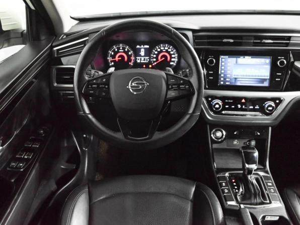 SsangYong Korando IV с пробегом 2022 года, цена 2 430 000 рублей, 50829 км, внедорожник, Автокод Объявления