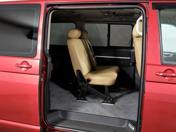 Volkswagen Caravelle T5 с пробегом 2008 года, цена 1 078 000 рублей, 237206 км, минивэн, Автокод Объявления