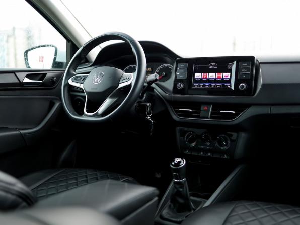 Volkswagen Polo VI с пробегом 2021 года, цена 1 219 000 рублей, 108000 км, лифтбек, Автокод Объявления