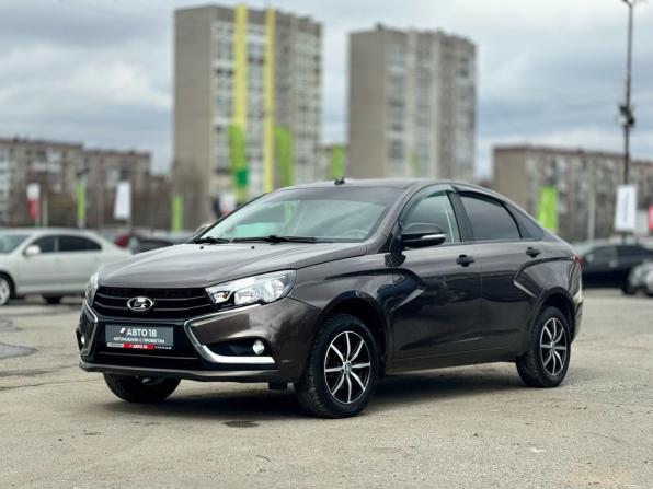 Lada (ВАЗ) Vesta I с пробегом 2021 года, цена 859 000 рублей, 141475 км, седан, Автокод Объявления