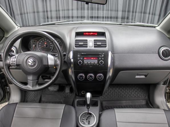 Suzuki SX4 I (Classic) с пробегом 2008 года, цена 798 000 рублей, 139372 км, хэтчбек, Автокод Объявления
