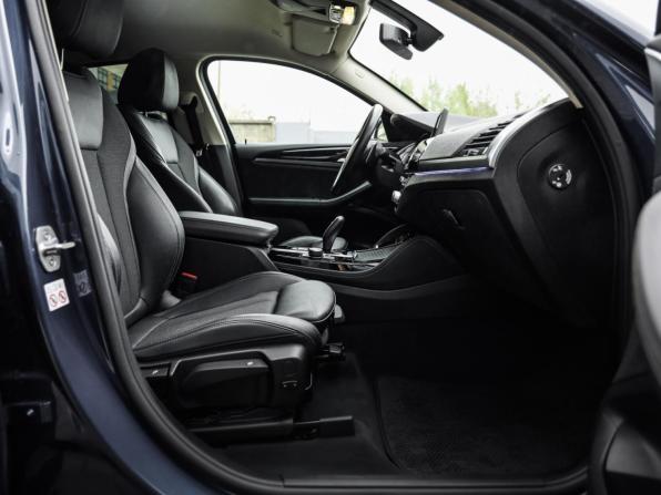 BMW X4 II (G02) с пробегом 2019 года, цена 3 839 000 рублей, 122069 км, внедорожник, Автокод Объявления