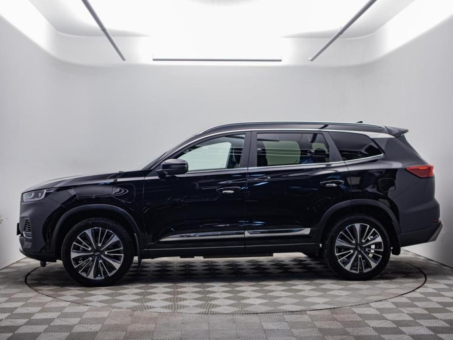 Chery Tiggo 8 Pro Plug-in Hybrid Москва  - изображение 8