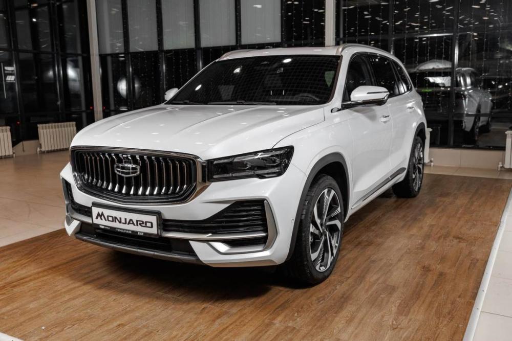 Geely Monjaro I Саранск  - изображение 1