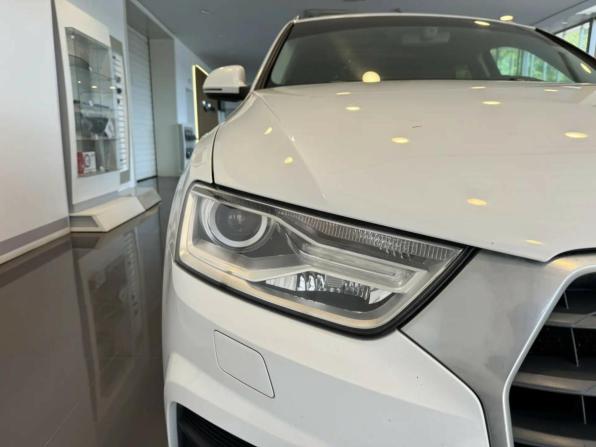 Audi Q3 I (8U) Рестайлинг с пробегом 2016 года, цена 1 970 000 рублей, 146770 км, внедорожник, Автокод Объявления