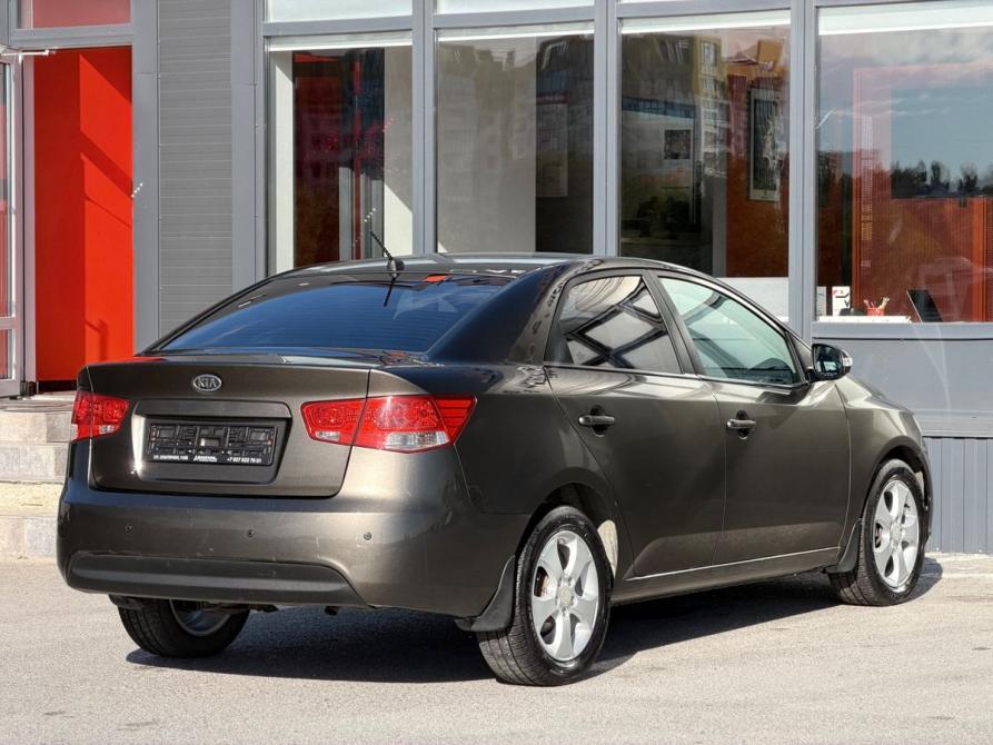 Kia Cerato II Волгоград  - изображение 11