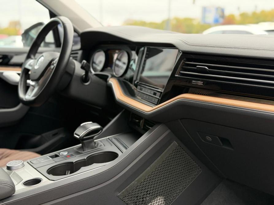 Volkswagen Touareg III Череповец  - изображение 14
