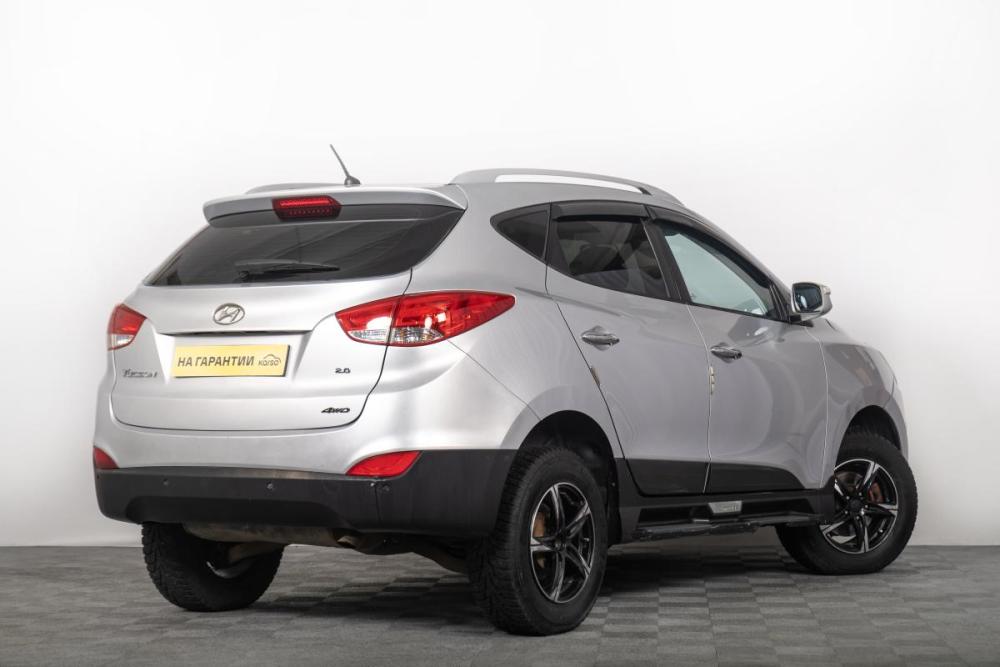 Hyundai Tucson II Томск  - изображение 7