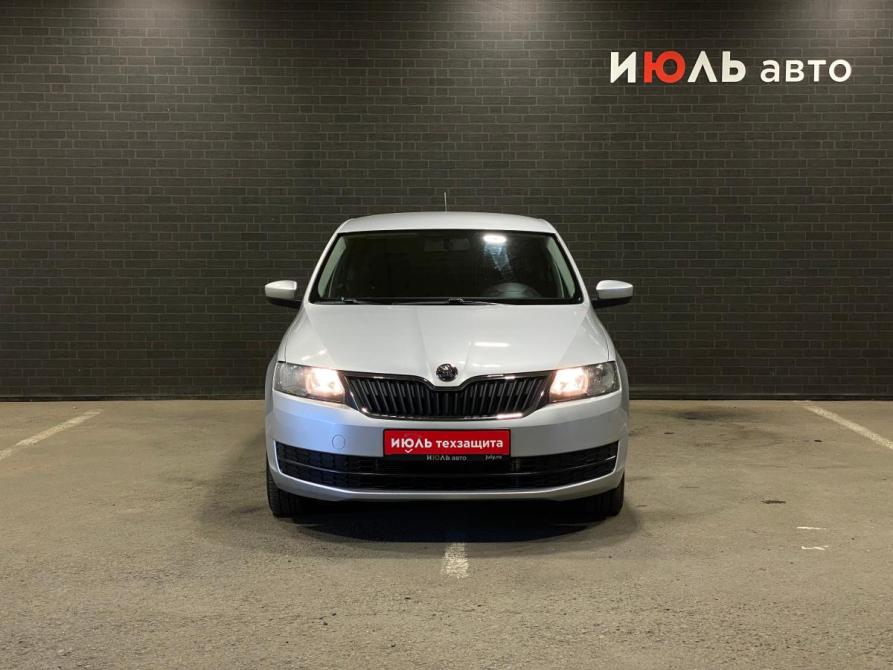 Skoda Rapid I Челябинск  - изображение 2