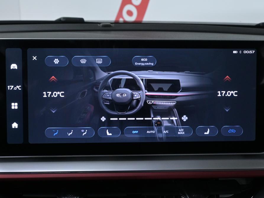Geely Coolray I Рестайлинг Москва  - изображение 23