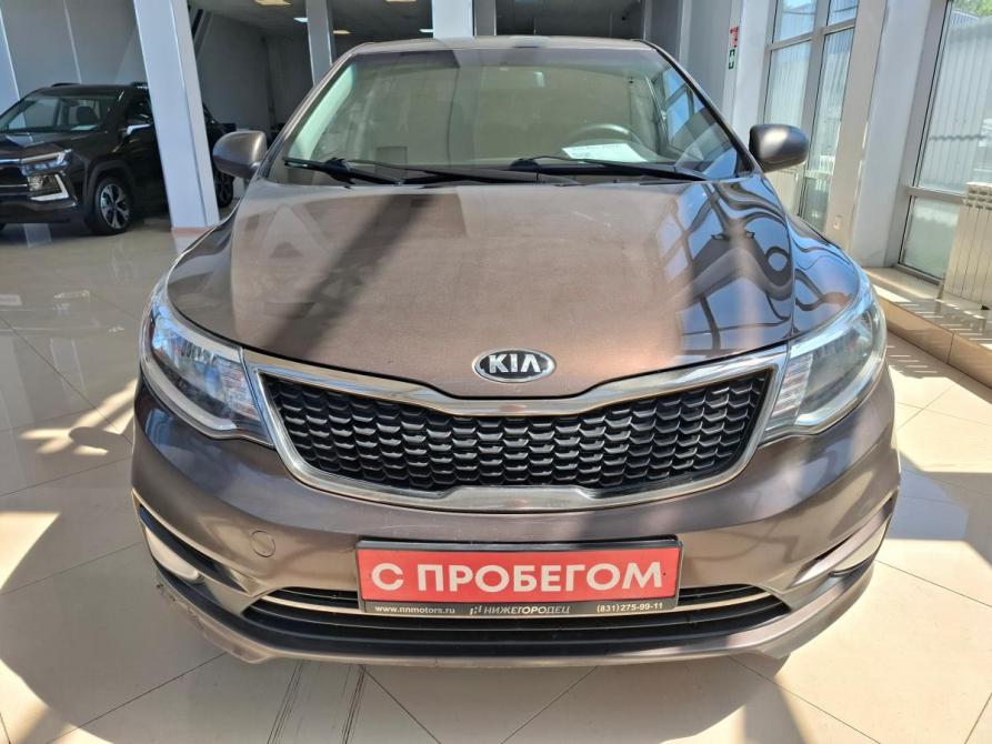 Kia Rio III Рестайлинг Арзамас  - изображение 3