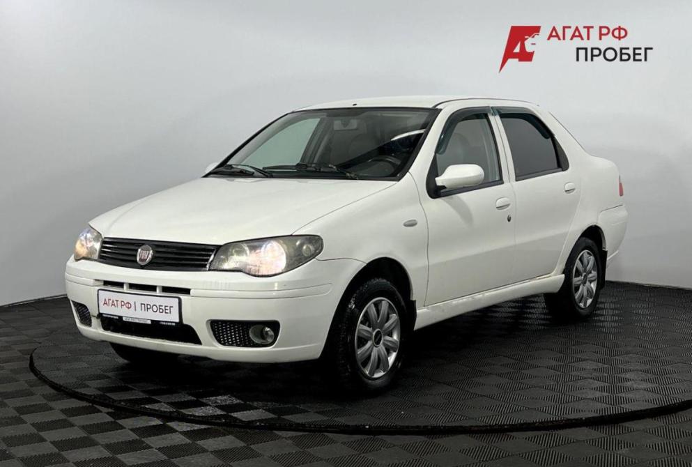 Fiat Albea I Рестайлинг Нижний Новгород  - изображение 2