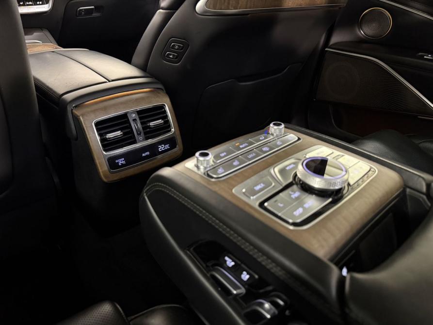 Kia K9 II (RJ) Рестайлинг Химки  - изображение 15