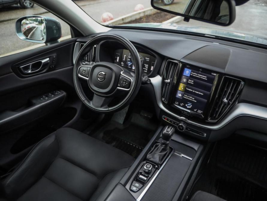 Volvo XC60 II Санкт-Петербург  - изображение 11
