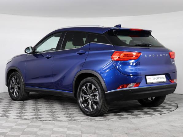 Evolute i-JOY I с пробегом 2025 года, цена 2 175 000 рублей, 489 км, внедорожник, Автокод Объявления