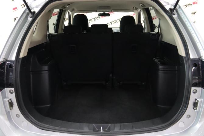 Mitsubishi Outlander III Рестайлинг 2 с пробегом 2016 года, цена 1 935 350 рублей, 118818 км, внедорожник, Автокод Объявления