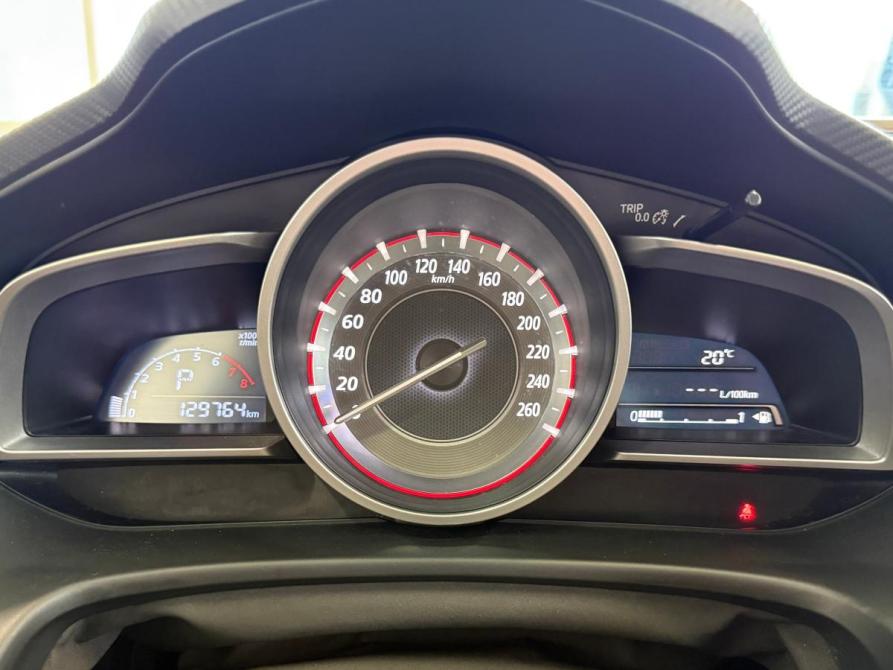 Mazda 3 II (BL) Рестайлинг Волгоград  - изображение 11