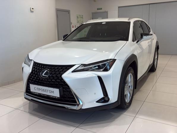 Lexus UX I с пробегом 2021 года, цена 3 050 000 рублей, 78484 км, внедорожник, Автокод Объявления
