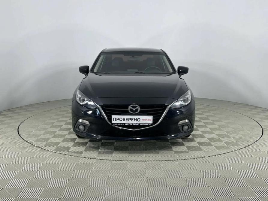 Mazda 3 III (BM) Воронеж  - изображение 2