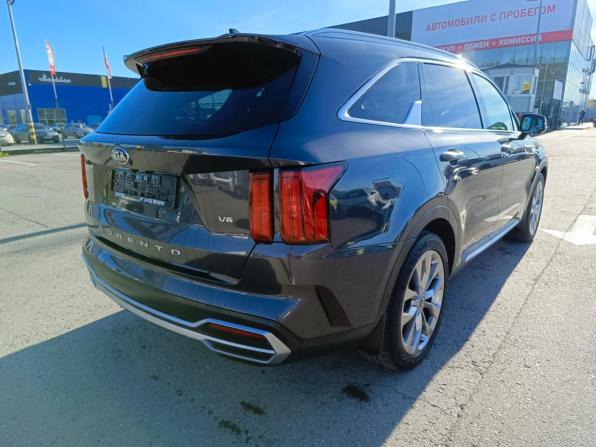 Kia Sorento IV с пробегом 2021 года, цена 3 599 995 рублей, 114240 км, внедорожник, Автокод Объявления