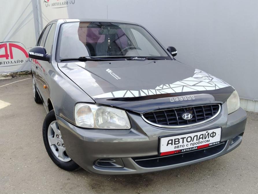 Hyundai Accent II Ярославль  - изображение 4