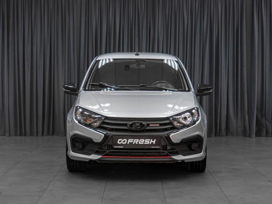 Lada (ВАЗ) Granta I Рестайлинг Тюмень  - изображение 3