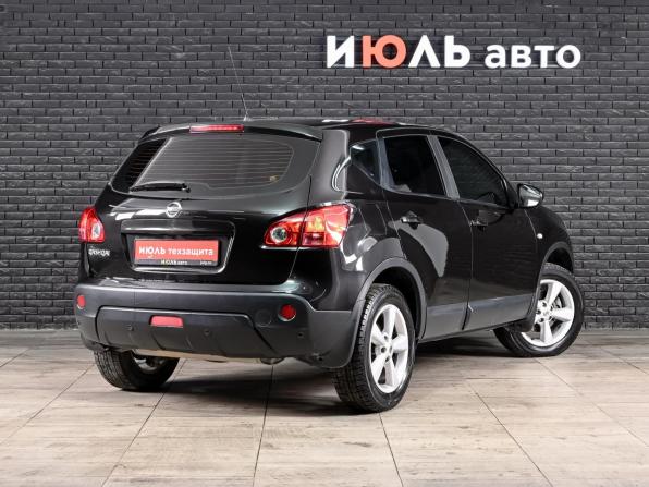 Nissan Qashqai I с пробегом 2008 года, цена 1 000 000 рублей, 120689 км, внедорожник, Автокод Объявления