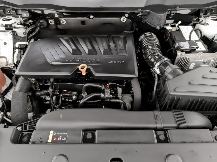 Haval DaGou (Big Dog) I Москва  - изображение 9