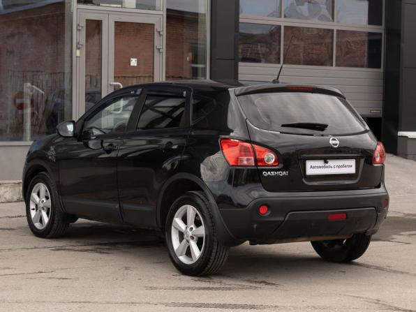 Nissan Qashqai I с пробегом 2008 года, цена 890 000 рублей, 338681 км, внедорожник, Автокод Объявления