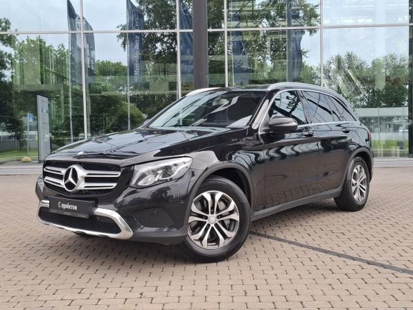 Mercedes-Benz GLC I (X253) с пробегом 2016 года, цена 3 250 000 рублей, 101000 км, внедорожник, Автокод Объявления