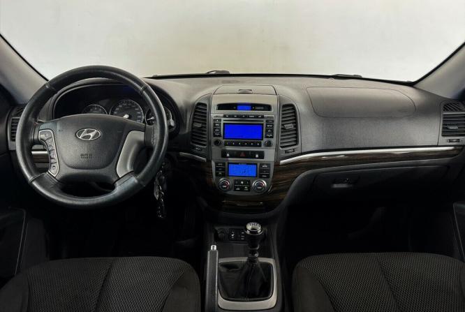 Hyundai Santa Fe II Рестайлинг с пробегом 2010 года, цена 1 060 000 рублей, 199655 км, внедорожник, Автокод Объявления