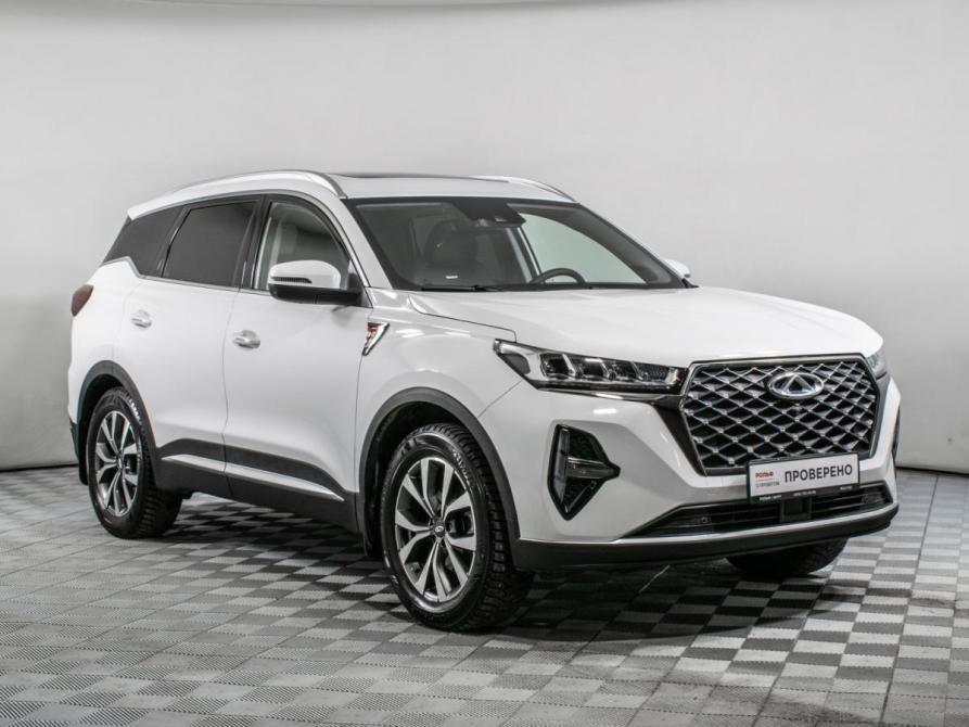 Chery Tiggo 7 Pro Max I Москва  - изображение 3