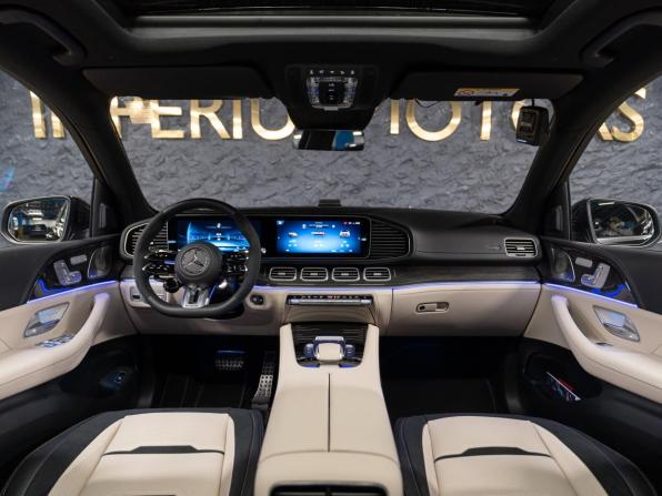 Новый Mercedes-Benz GLE AMG II (V167) Рестайлинг 2025 года, цена 16 690 000 рублей, внедорожник, Автокод Объявления