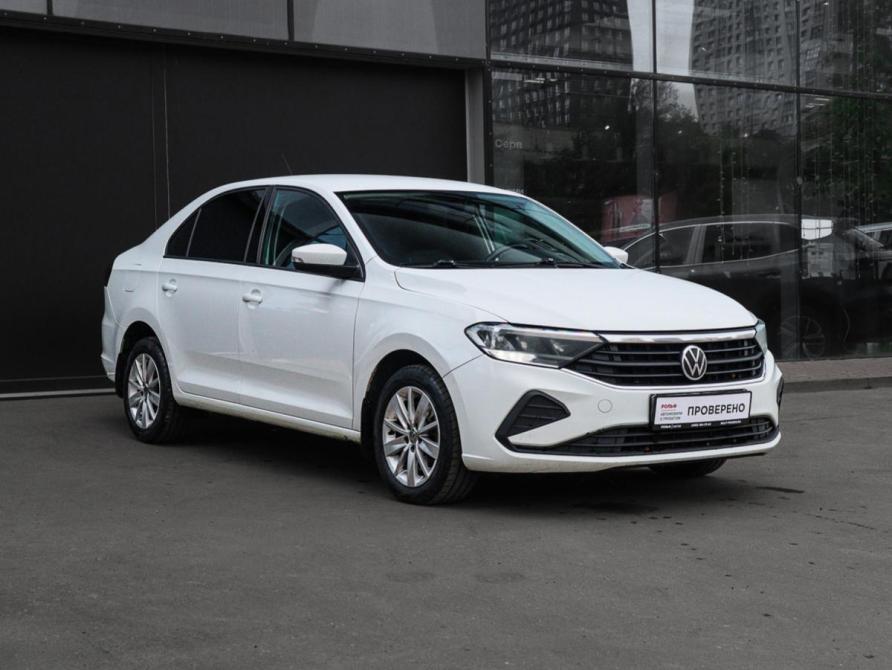 Volkswagen Polo VI Москва  - изображение 3