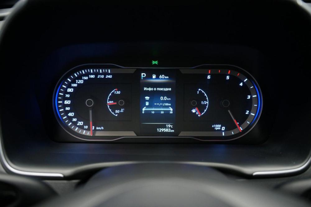 Hyundai Tucson IV Крым  - изображение 13