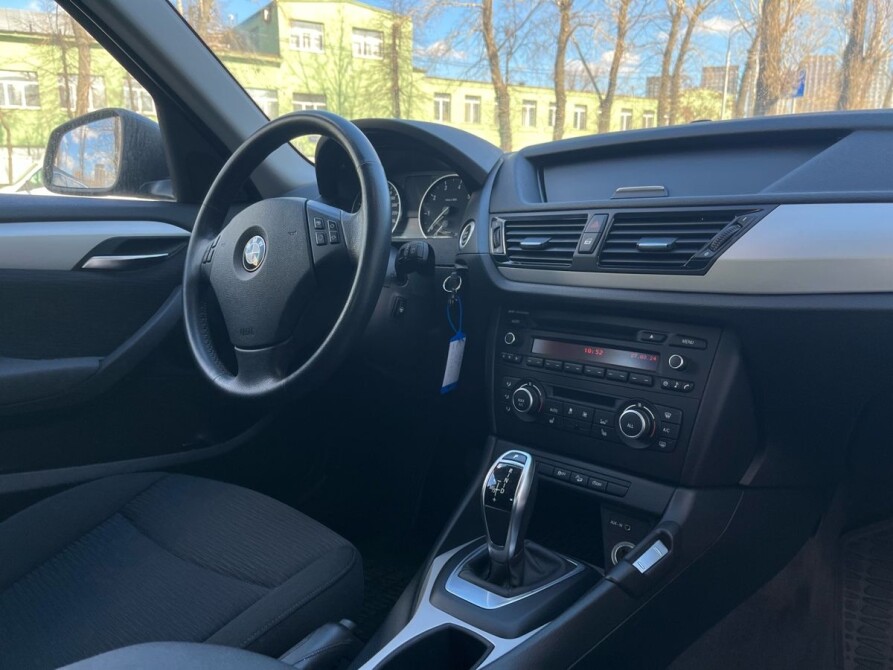 BMW X1 I (E84) Рестайлинг Москва  - изображение 11