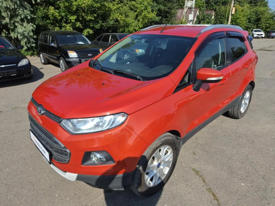 Ford EcoSport II Саратов  - изображение 19