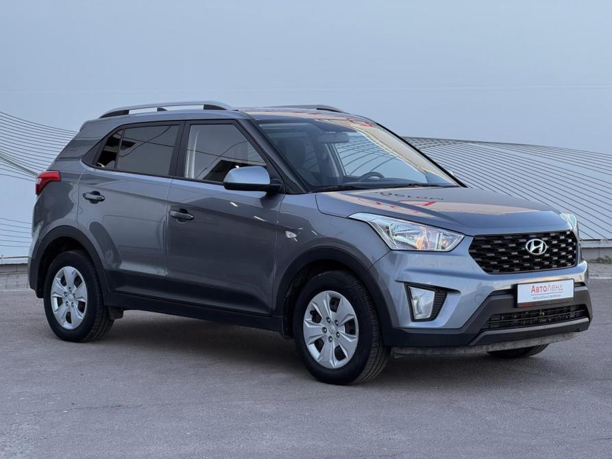 Hyundai Creta I Рестайлинг Воронеж  - изображение 5