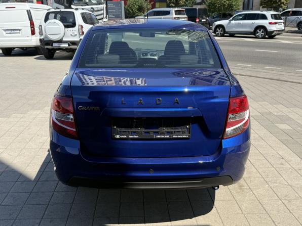 Новый Lada (ВАЗ) Granta I Рестайлинг 2026 года, цена 1 208 000 рублей, седан, Автокод Объявления