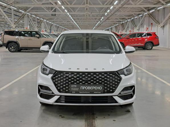 Omoda S5 с пробегом 2023 года, цена 1 490 000 рублей, 63892 км, седан, Автокод Объявления
