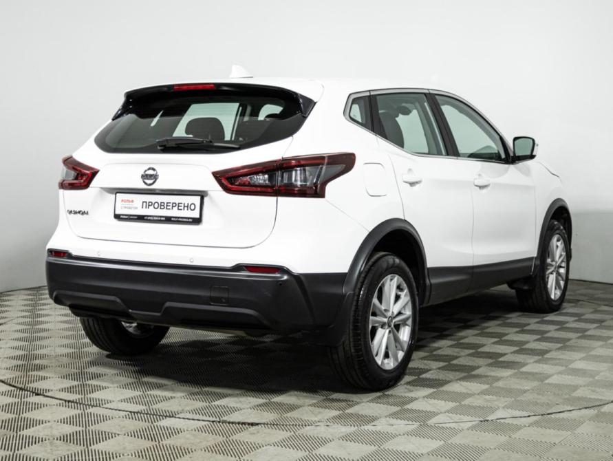 Nissan Qashqai II Рестайлинг Санкт-Петербург  - изображение 5