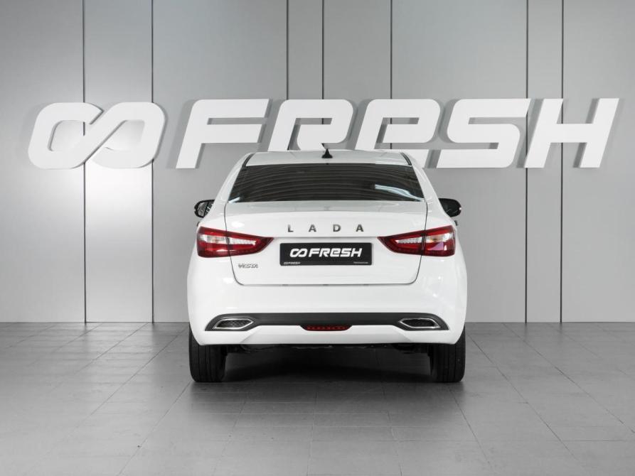 Lada (ВАЗ) Vesta I Рестайлинг (NG) Минеральные Воды  - изображение 4