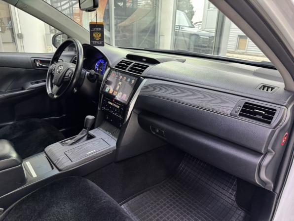 Toyota Camry VII (XV50) Рестайлинг с пробегом 2016 года, цена 2 050 000 рублей, 202450 км, седан, Автокод Объявления