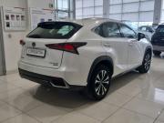 Lexus NX I Рестайлинг Омск  - изображение 25