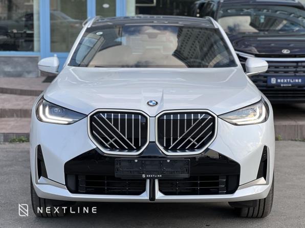 Новый BMW X3 IV (G45/G48) 2025 года, цена 6 790 000 рублей, внедорожник, Автокод Объявления