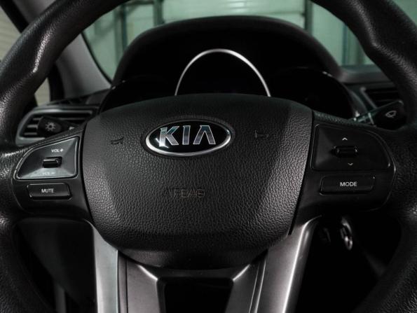 Kia Rio III с пробегом 2013 года, цена 929 000 рублей, 151980 км, седан, Автокод Объявления