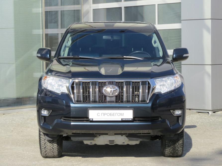 Toyota Land Cruiser Prado 150 Series Рестайлинг 3 Екатеринбург  - изображение 2